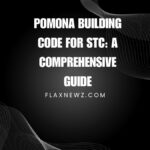 pomona building code for stc