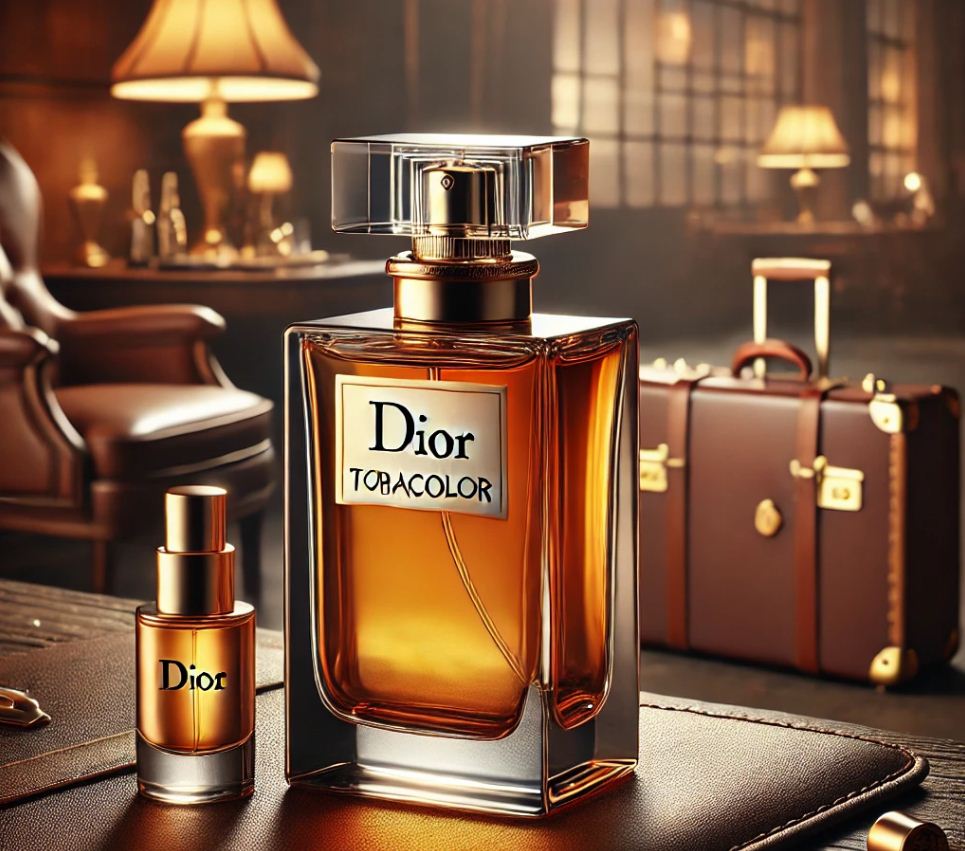 dior tobacolor travel size