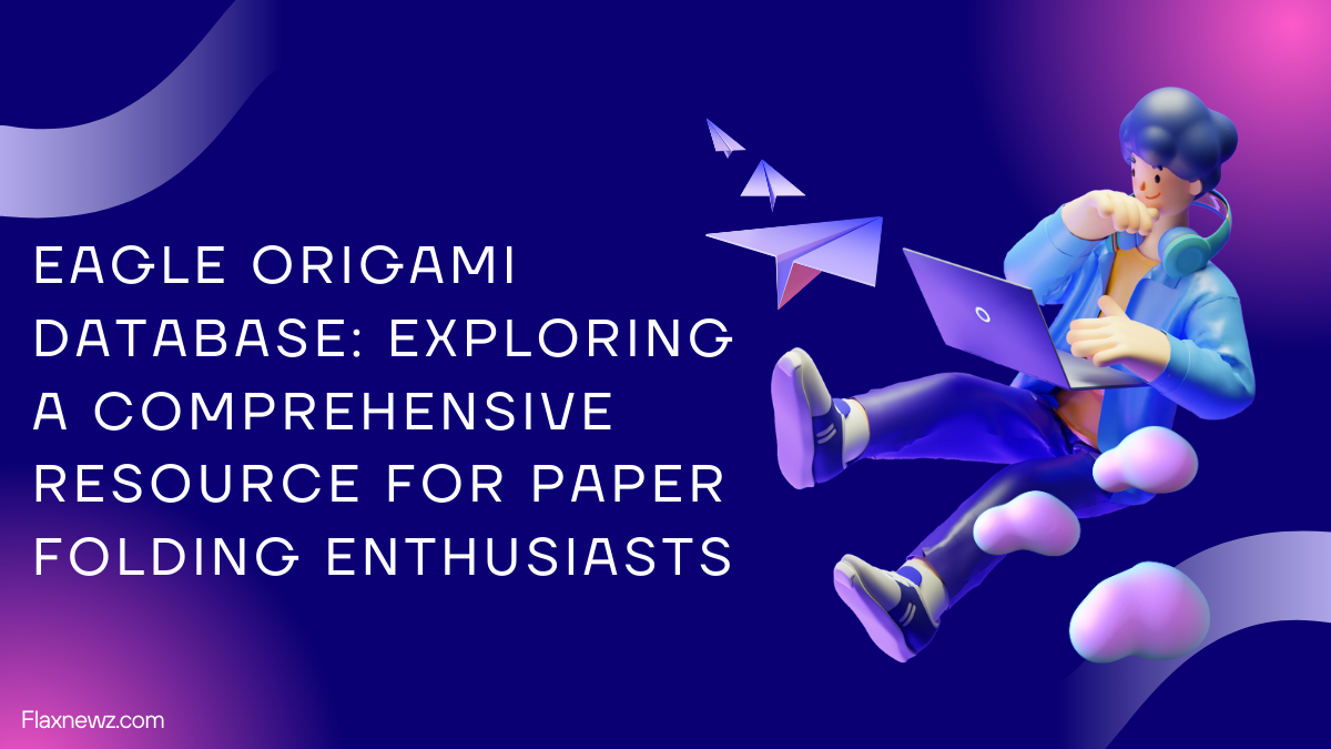 Eagle Origami Database