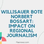 Willisauer Bote Norbert Bossart