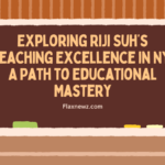riji suh teaching ny