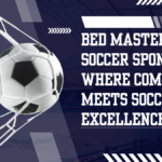 Bed Master Soccer Sponder