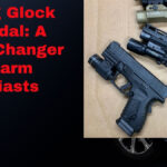 Folding Glock Gas Pedal