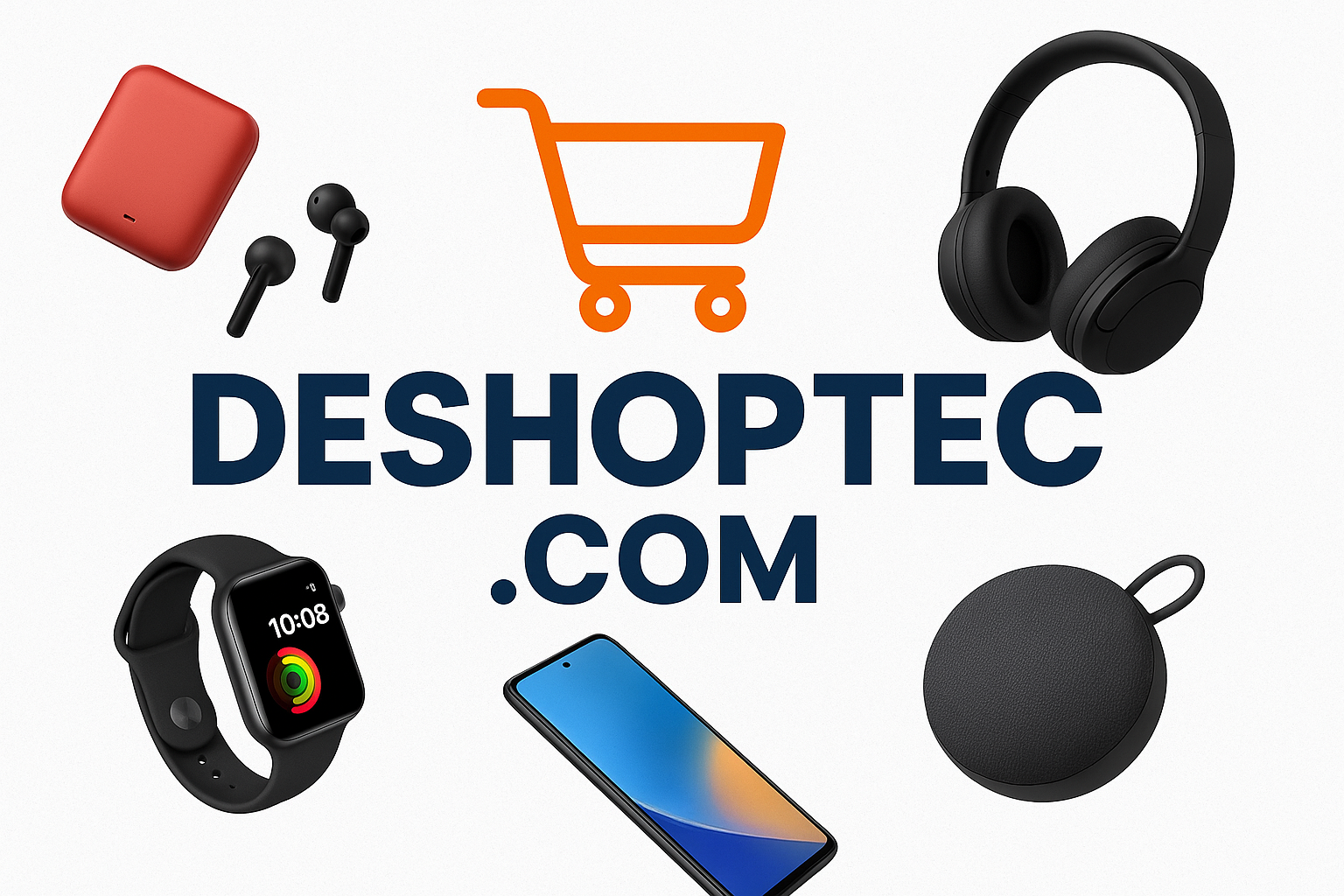 Deshoptec com