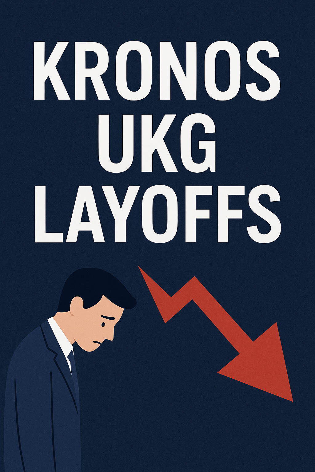 Kronos UKG Layoffs