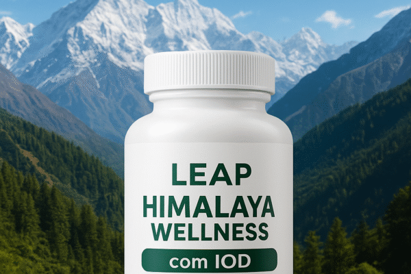 Leap Himalaya Wellness com IOD