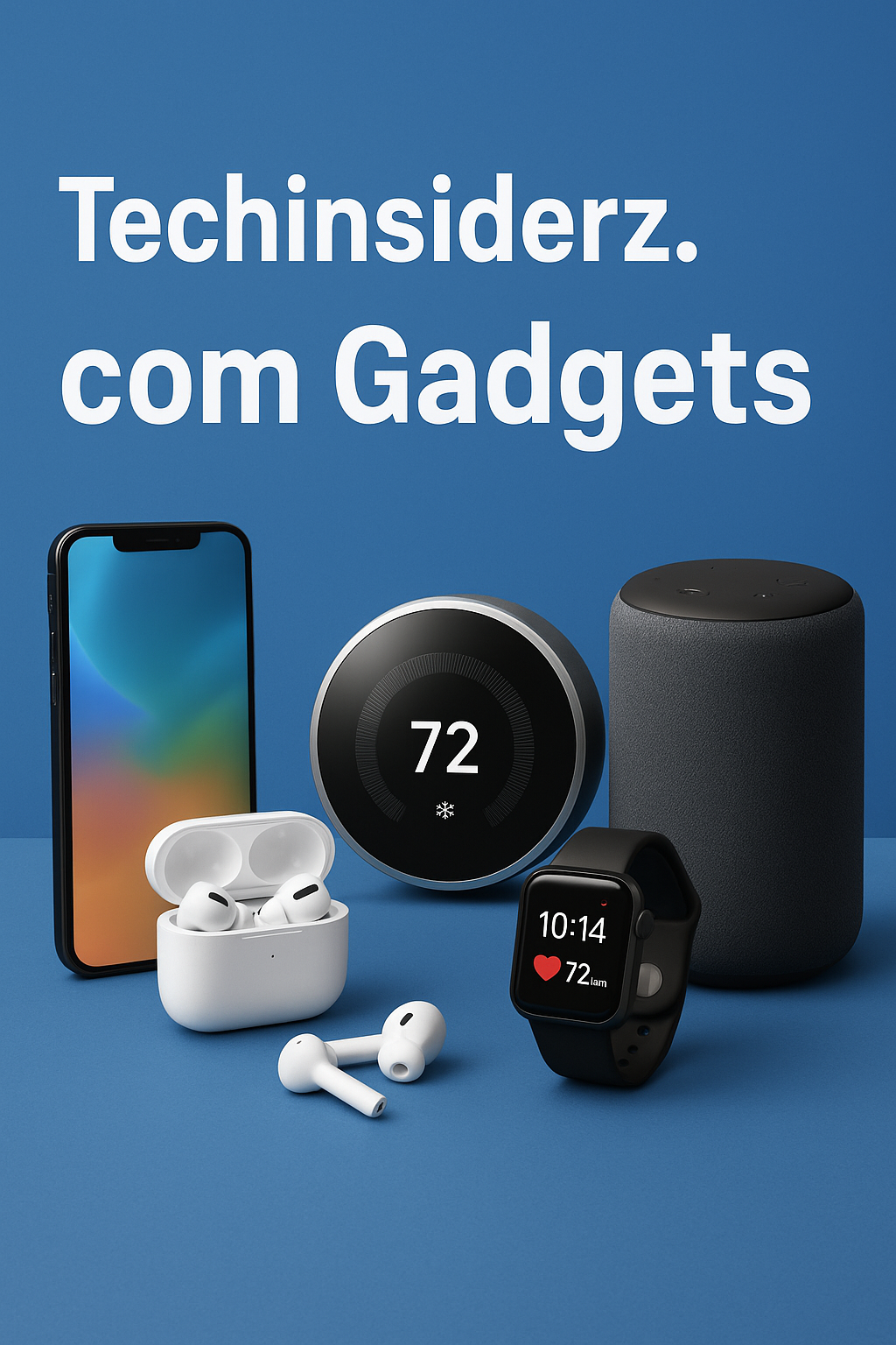 Techinsiderz.com Gadgets
