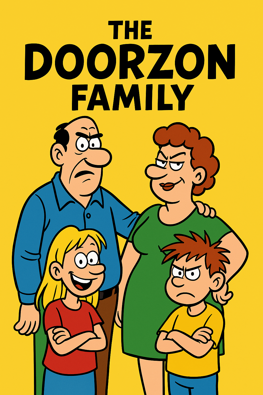 The Doorzon Family