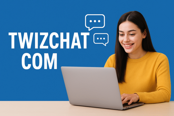 Twizchat com: The New Era of Online Chat and Video Conversations Twizchat com