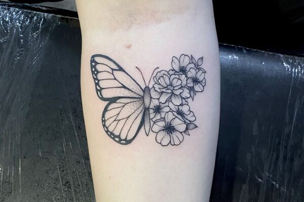 Betekenis Vlinder Tattoo